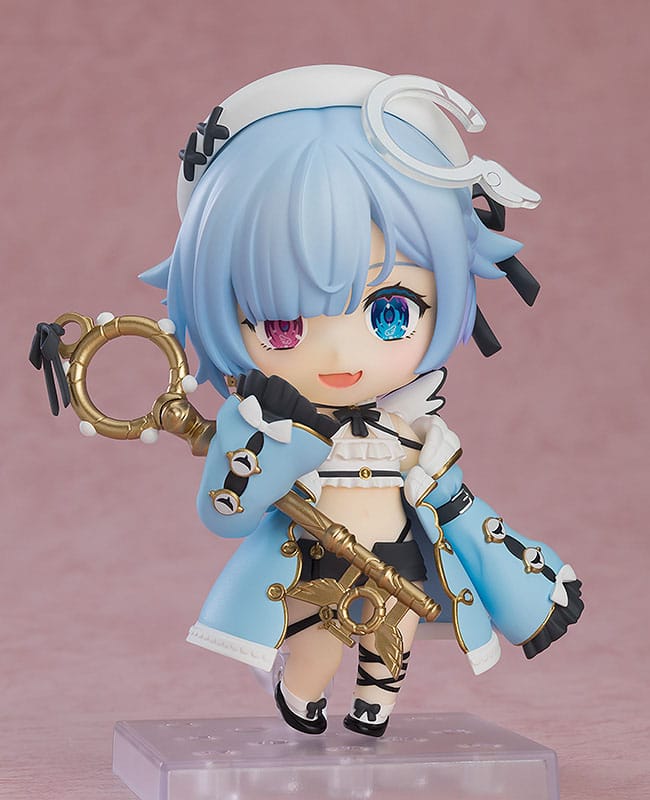 VShojo Nendoroid Action Figure Nazuna Amemiya 10cm - Mini Figures - Good Smile Company - Hobby Figures UK