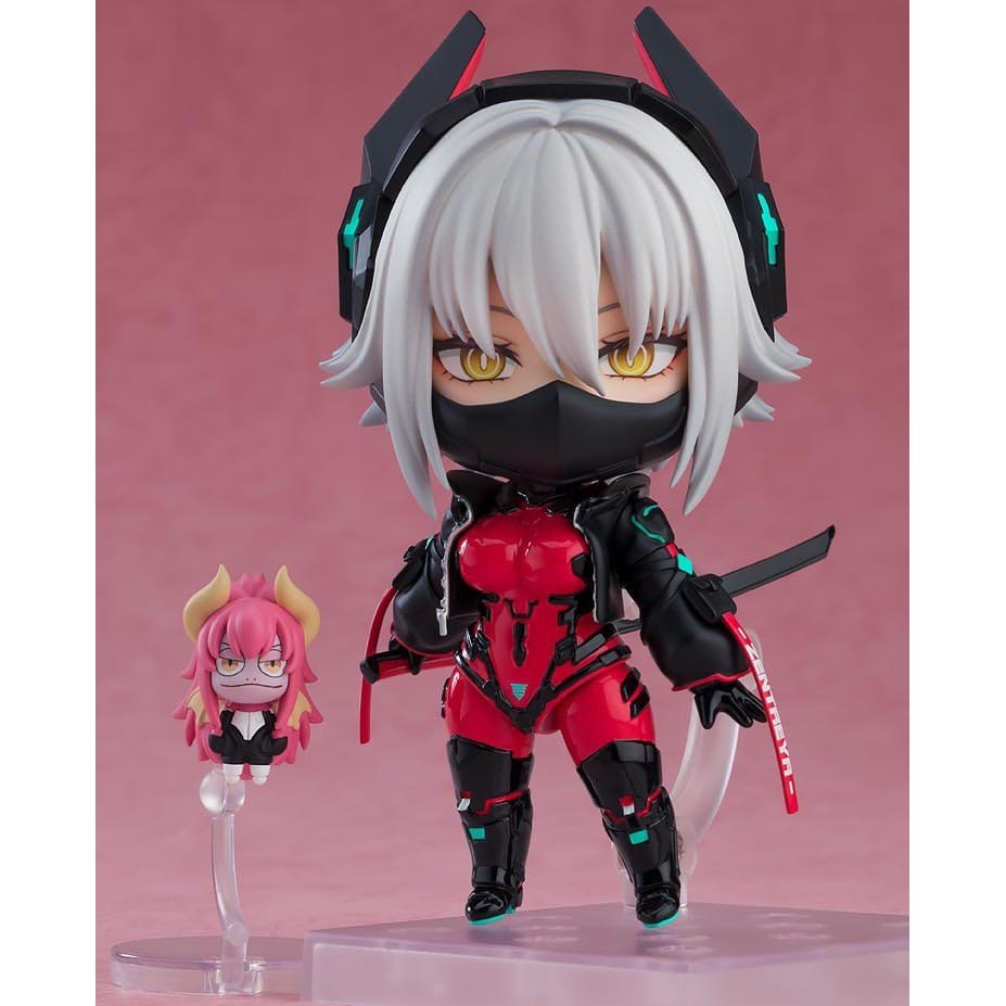 VShojo Nendoroid Action Figure Zentreya 10cm – Hobby Figures