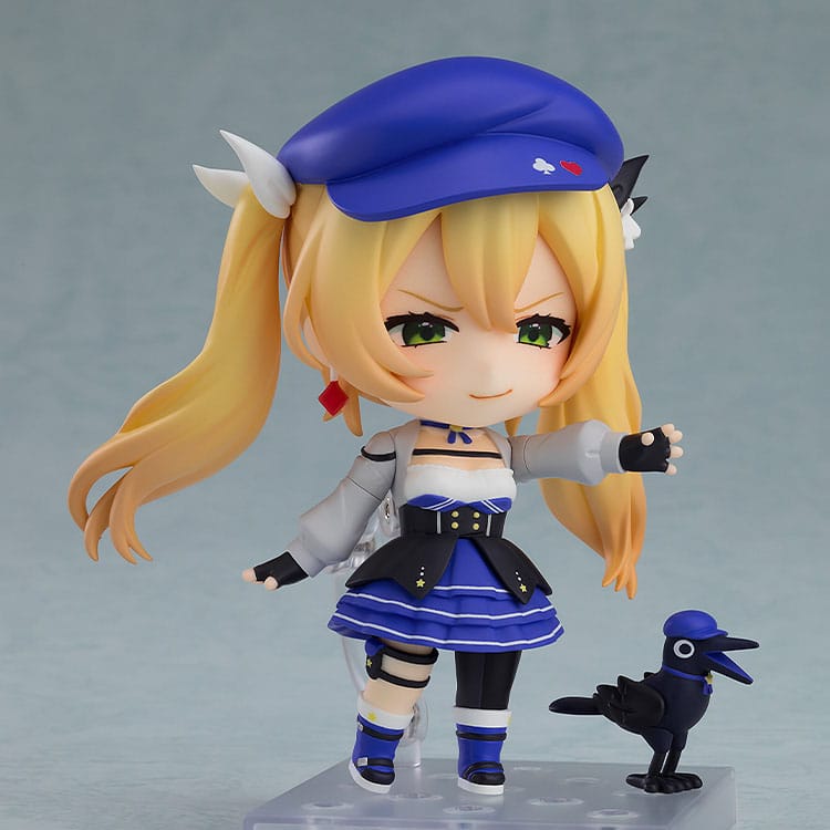 VTuber Nendoroid Action Figure Dokibird 10cm - Mini Figures - Good Smile Company - Hobby Figures UK