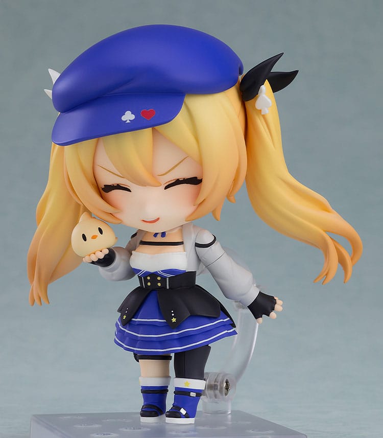 VTuber Nendoroid Action Figure Dokibird 10cm - Mini Figures - Good Smile Company - Hobby Figures UK