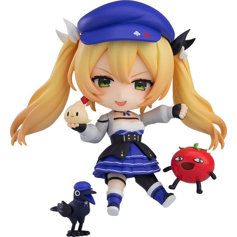 VTuber Nendoroid Action Figure Dokibird 10cm - Mini Figures - Good Smile Company - Hobby Figures UK