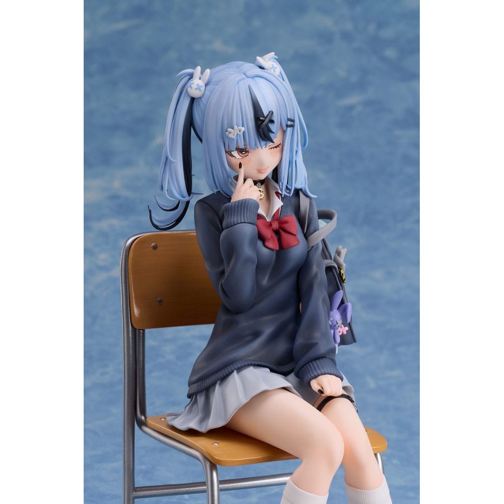 VTuber PVC Statue 1/7 Nito Wai 18cm - Scale Statue - A Dimension - Hobby Figures UK
