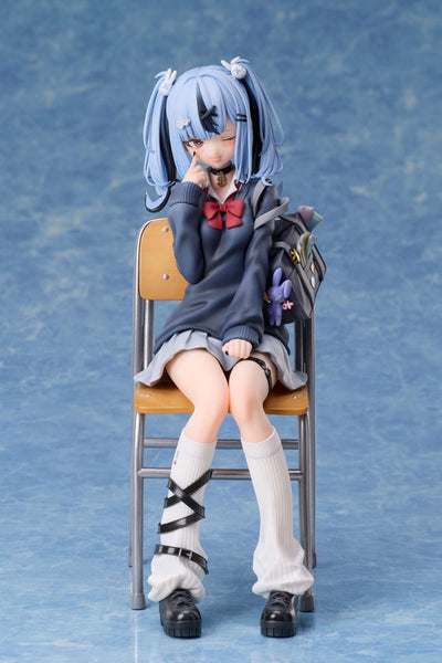 VTuber PVC Statue 1/7 Nito Wai 18cm - Scale Statue - A Dimension - Hobby Figures UK