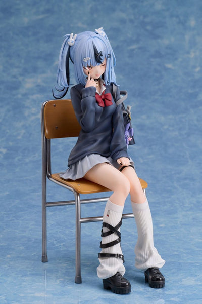 VTuber PVC Statue 1/7 Nito Wai 18cm - Scale Statue - A Dimension - Hobby Figures UK