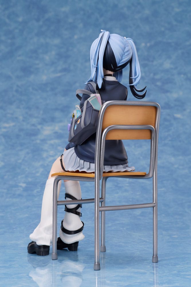 VTuber PVC Statue 1/7 Nito Wai 18cm - Scale Statue - A Dimension - Hobby Figures UK