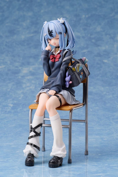 VTuber PVC Statue 1/7 Nito Wai 18cm - Scale Statue - A Dimension - Hobby Figures UK