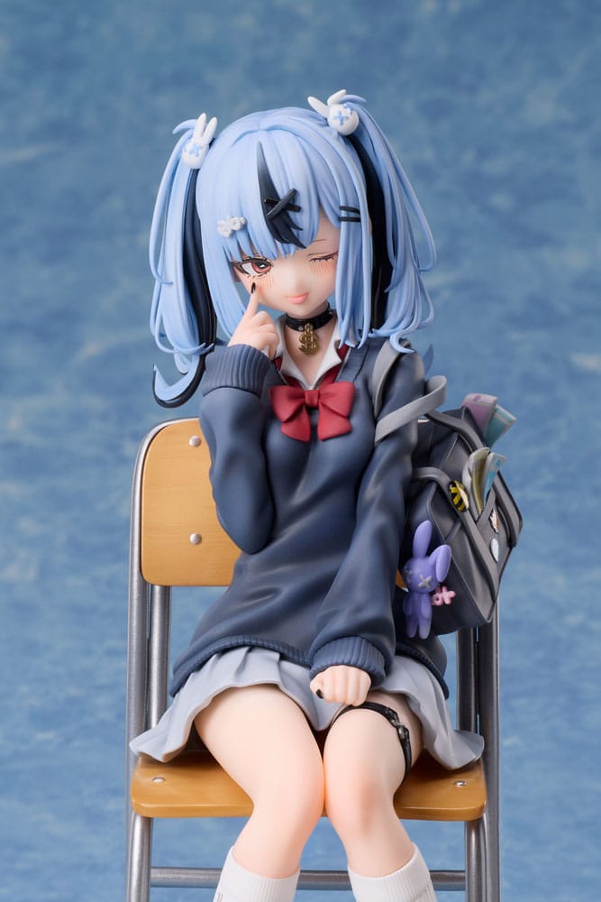 VTuber PVC Statue 1/7 Nito Wai 18cm - Scale Statue - A Dimension - Hobby Figures UK