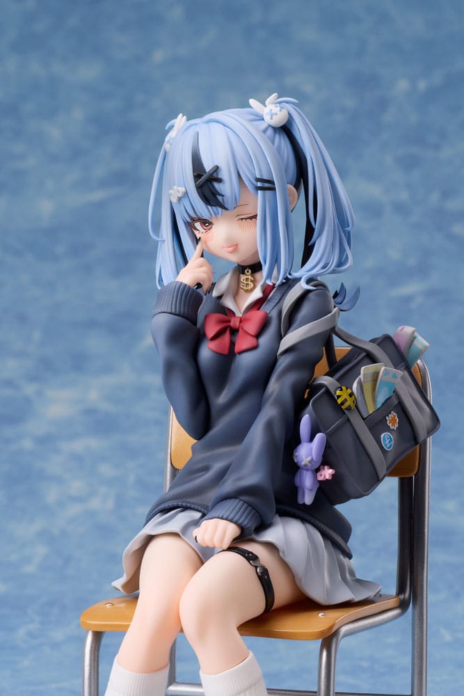 VTuber PVC Statue 1/7 Nito Wai 18cm - Scale Statue - A Dimension - Hobby Figures UK