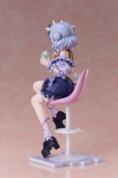 VTuber PVC Statue 1/7 NoriPro Inuyama Tamaki Unicorn Outfit Jirai Style Ver. 21cm - Scale Statue - A Dimension - Hobby Figures UK