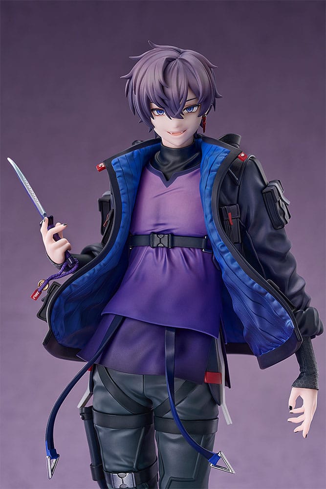 VTuber PVC Statue 1/7 Shoto 26cm