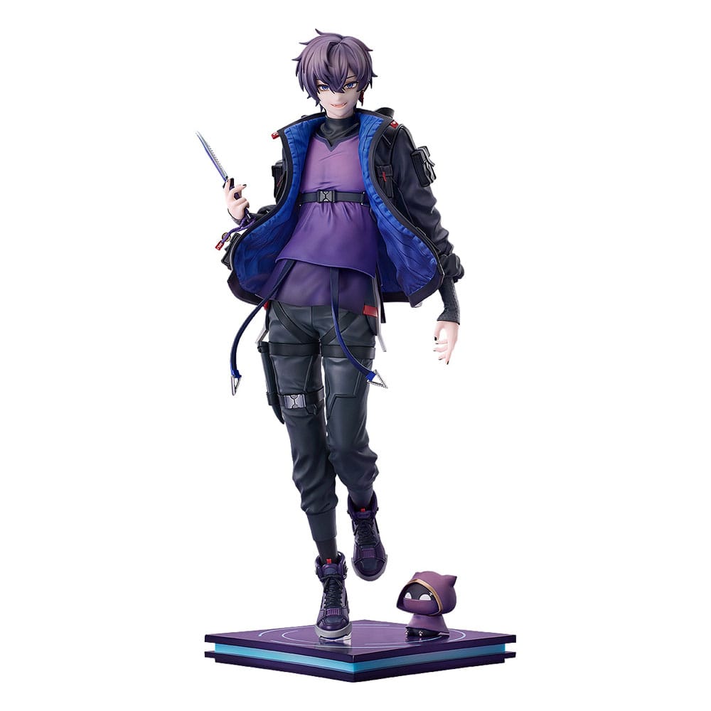 VTuber PVC Statue 1/7 Shoto 26cm