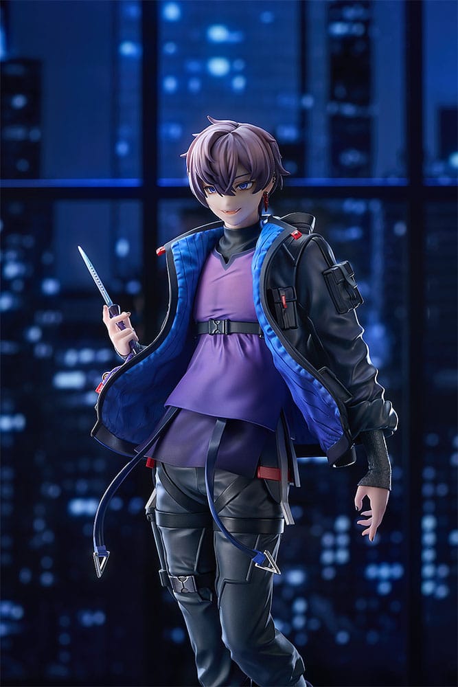 VTuber PVC Statue 1/7 Shoto 26cm