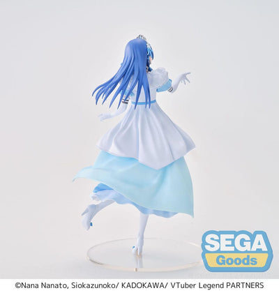 VTuber PVC Statue Desktop x Decorate Collections Awayuki Kokorone 16cm - Scale Statue - Sega - Hobby Figures UK