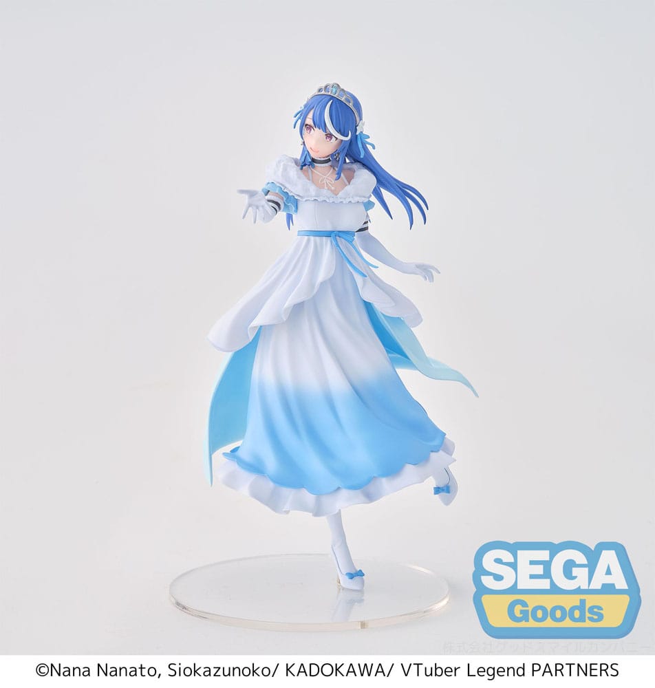 VTuber PVC Statue Desktop x Decorate Collections Awayuki Kokorone 16cm - Scale Statue - Sega - Hobby Figures UK