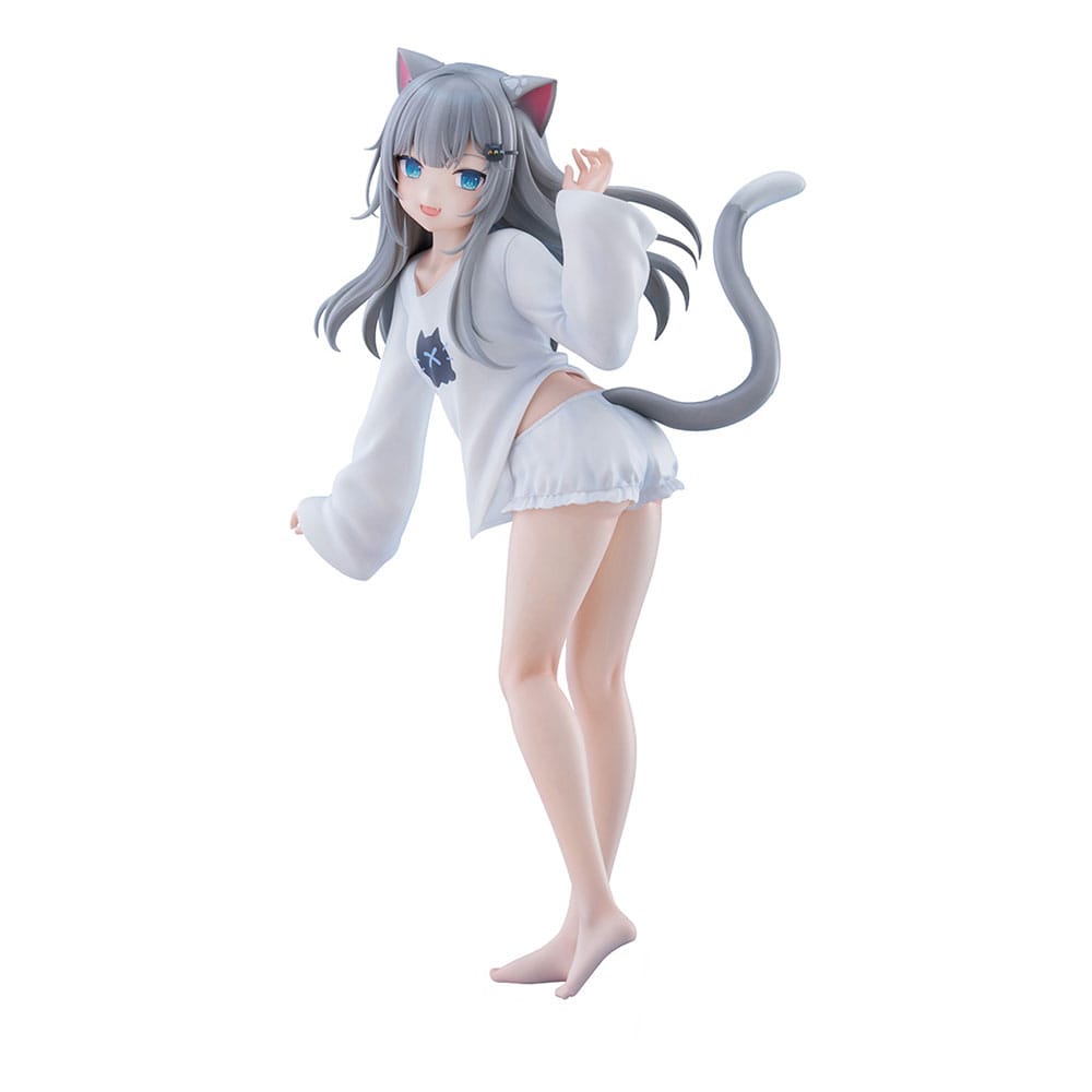 VTuber Tenitol Tall PVC Statue Nachoneko 30cm – Hobby Figures