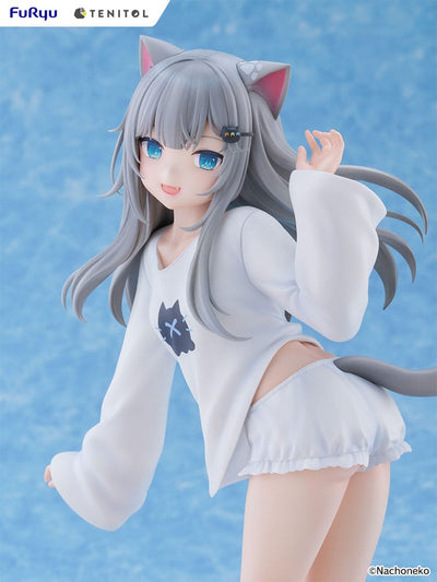 VTuber Tenitol Tall PVC Statue Nachoneko 30cm