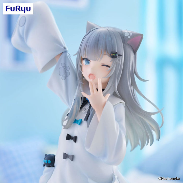 VTuber Trio-Try-iT PVC Statue Nachoneko 24cm – Hobby Figures