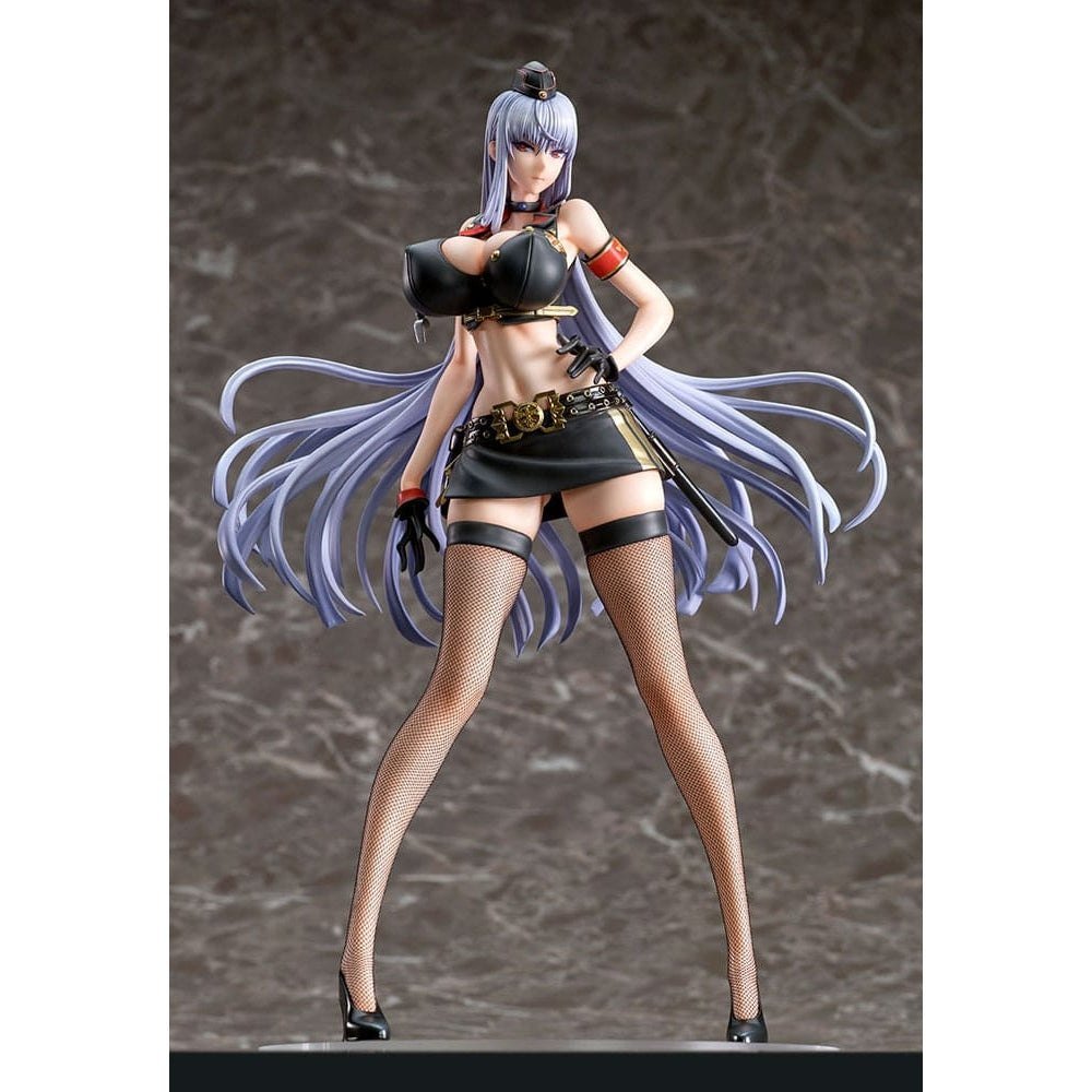 Valkyria Chronicles 4 Statue PVC 1/7 Selvaria Bles Swimsuit Style