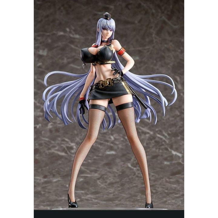 Valkyria-Chronicles-4-Statue-