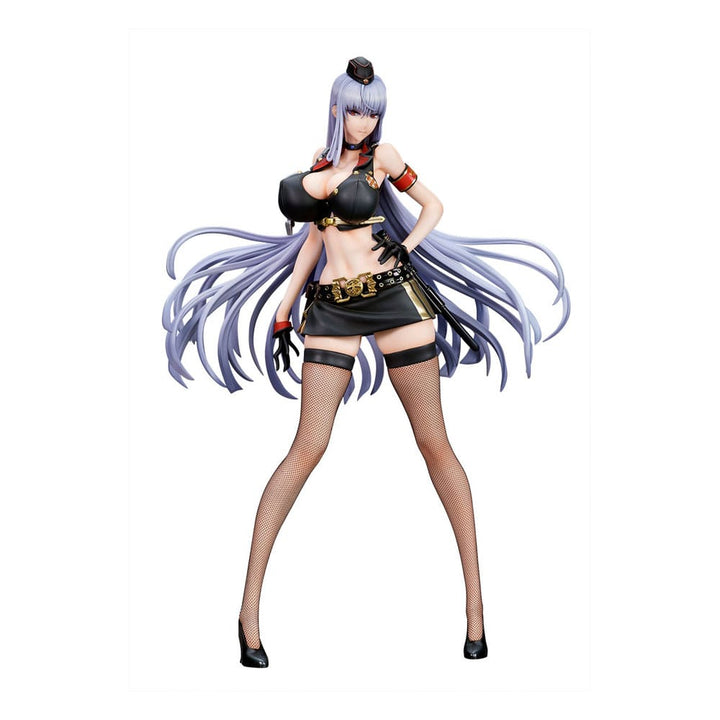 Valkyria Chronicles 4 Statue PVC 1/7 Selvaria Bles Swimsuit Style