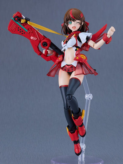 Valkyrie Tune Plamatea Plastic Model Kit Lisa = Caster 16cm - Model Kit - Good Smile Company - Hobby Figures UK