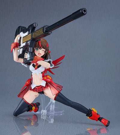 Valkyrie Tune Plamatea Plastic Model Kit Lisa = Caster 16cm - Model Kit - Good Smile Company - Hobby Figures UK