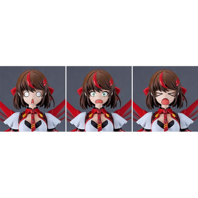 Valkyrie Tune Plamatea Plastic Model Kit Lisa = Caster 16cm - Model Kit - Good Smile Company - Hobby Figures UK
