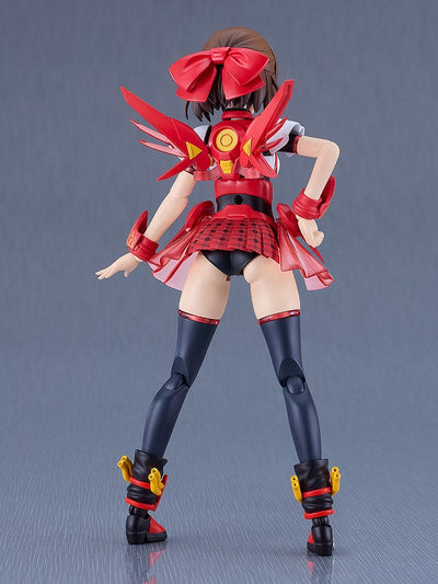 Valkyrie Tune Plamatea Plastic Model Kit Lisa = Caster 16cm - Model Kit - Good Smile Company - Hobby Figures UK