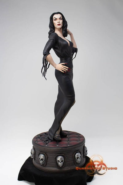 Vampira Statue 1/6 43cm - Scale Statue - Quarantine Studio - Hobby Figures UK