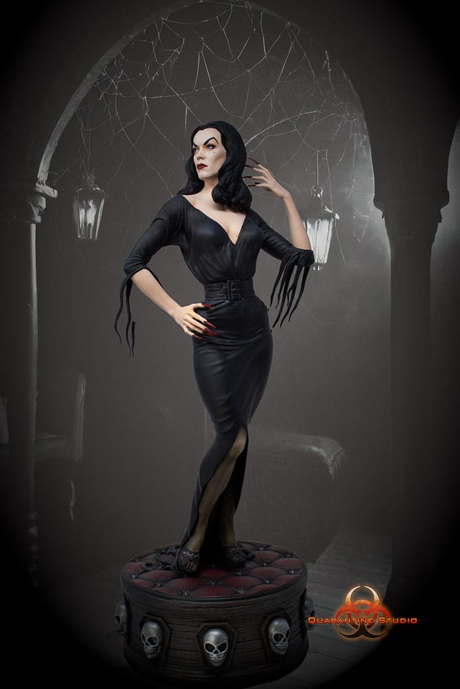 Vampira Statue 1/6 43cm - Scale Statue - Quarantine Studio - Hobby Figures UK