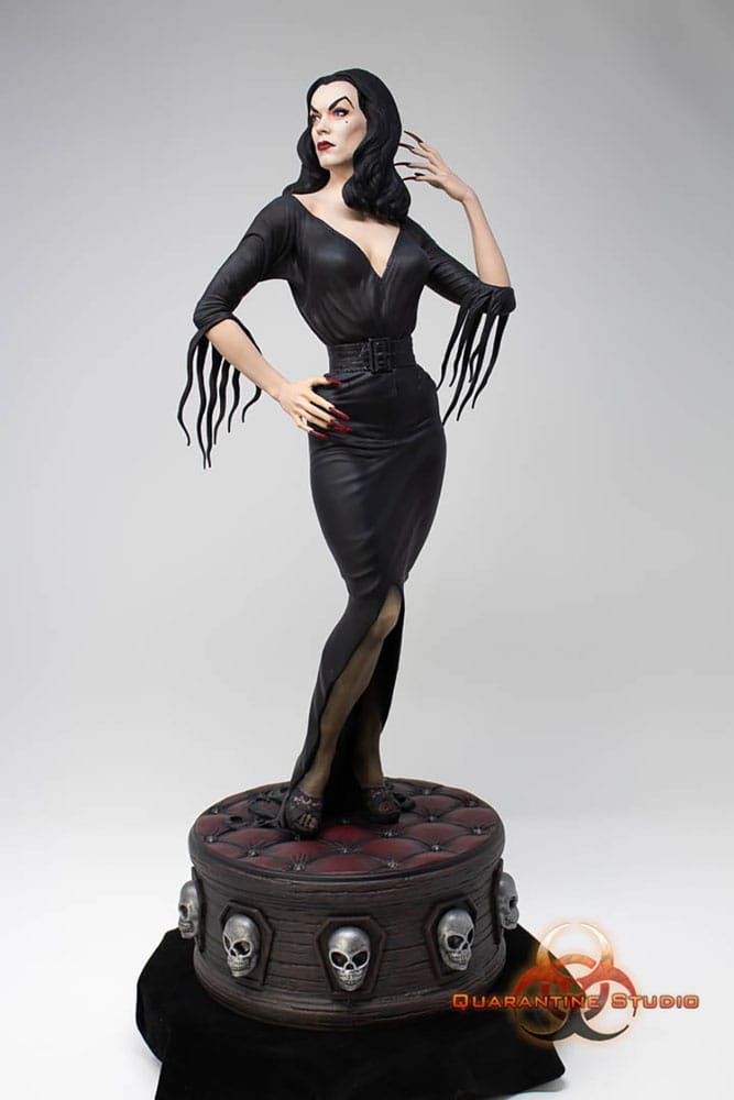 Vampira Statue 1/6 43cm - Scale Statue - Quarantine Studio - Hobby Figures UK