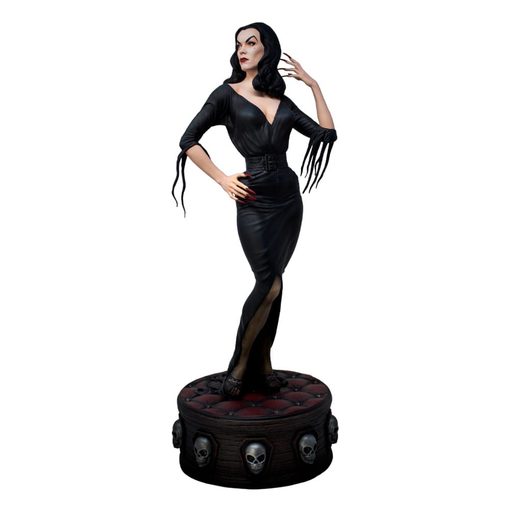 Vampira Statue 1/6 43cm - Scale Statue - Quarantine Studio - Hobby Figures UK