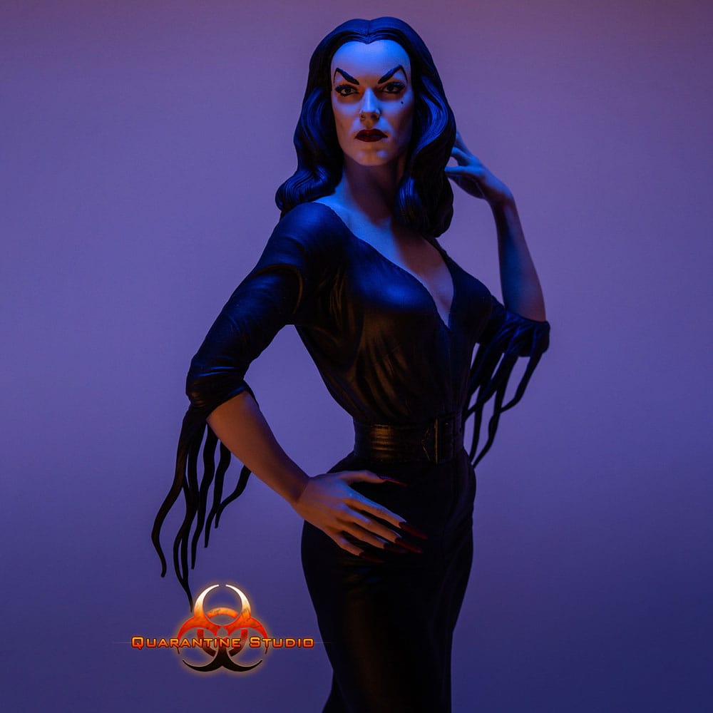 Vampira Statue 1/6 43cm - Scale Statue - Quarantine Studio - Hobby Figures UK