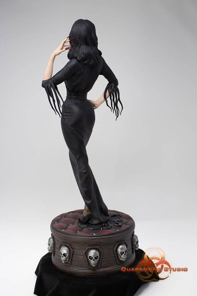 Vampira Statue 1/6 43cm - Scale Statue - Quarantine Studio - Hobby Figures UK