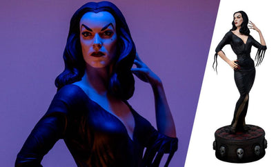 Vampira Statue 1/6 43cm - Scale Statue - Quarantine Studio - Hobby Figures UK