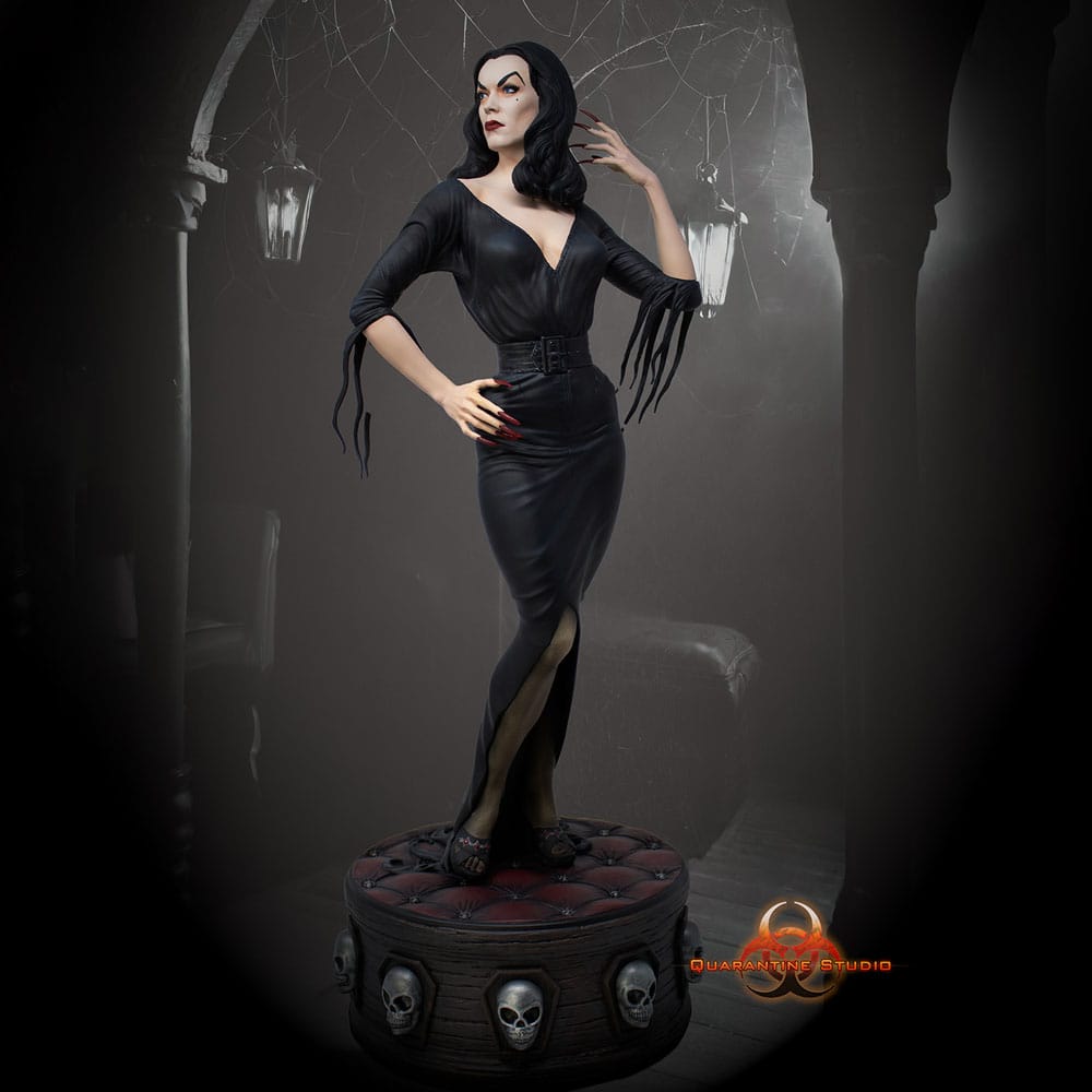 Vampira Statue 1/6 43cm - Scale Statue - Quarantine Studio - Hobby Figures UK