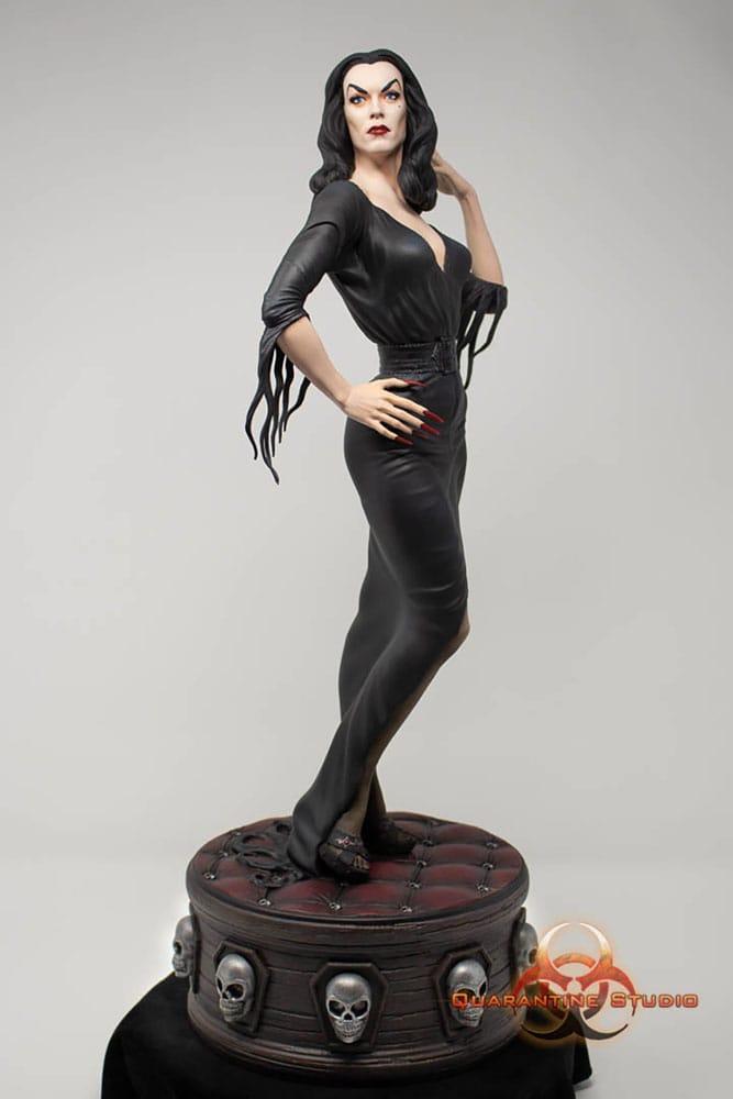 Vampira Statue 1/6 43cm - Scale Statue - Quarantine Studio - Hobby Figures UK