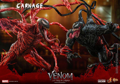Venom: Let There Be Carnage Movie Masterpiece Series PVC Action Figure 1/6 Carnage 43cm - Action Figures - Hot Toys - Hobby Figures UK