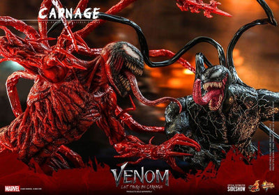 Venom: Let There Be Carnage Movie Masterpiece Series PVC Action Figure 1/6 Carnage 43cm - Action Figures - Hot Toys - Hobby Figures UK