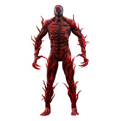 Venom: Let There Be Carnage Movie Masterpiece Series PVC Action Figure 1/6 Carnage 43cm - Action Figures - Hot Toys - Hobby Figures UK
