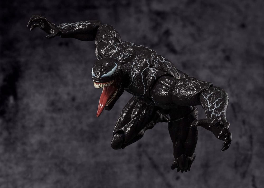 Venom: The Last Dance S.H. Figuarts Action Figure Venom 19cm - Action Figures - Bandai Tamashii Nations - Hobby Figures UK