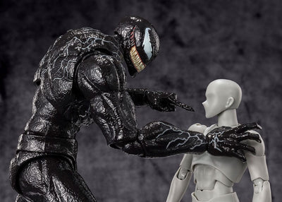 Venom: The Last Dance S.H. Figuarts Action Figure Venom 19cm - Action Figures - Bandai Tamashii Nations - Hobby Figures UK