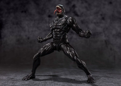 Venom: The Last Dance S.H. Figuarts Action Figure Venom 19cm - Action Figures - Bandai Tamashii Nations - Hobby Figures UK