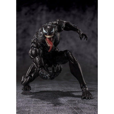 Venom: The Last Dance S.H. Figuarts Action Figure Venom 19cm - Action Figures - Bandai Tamashii Nations - Hobby Figures UK
