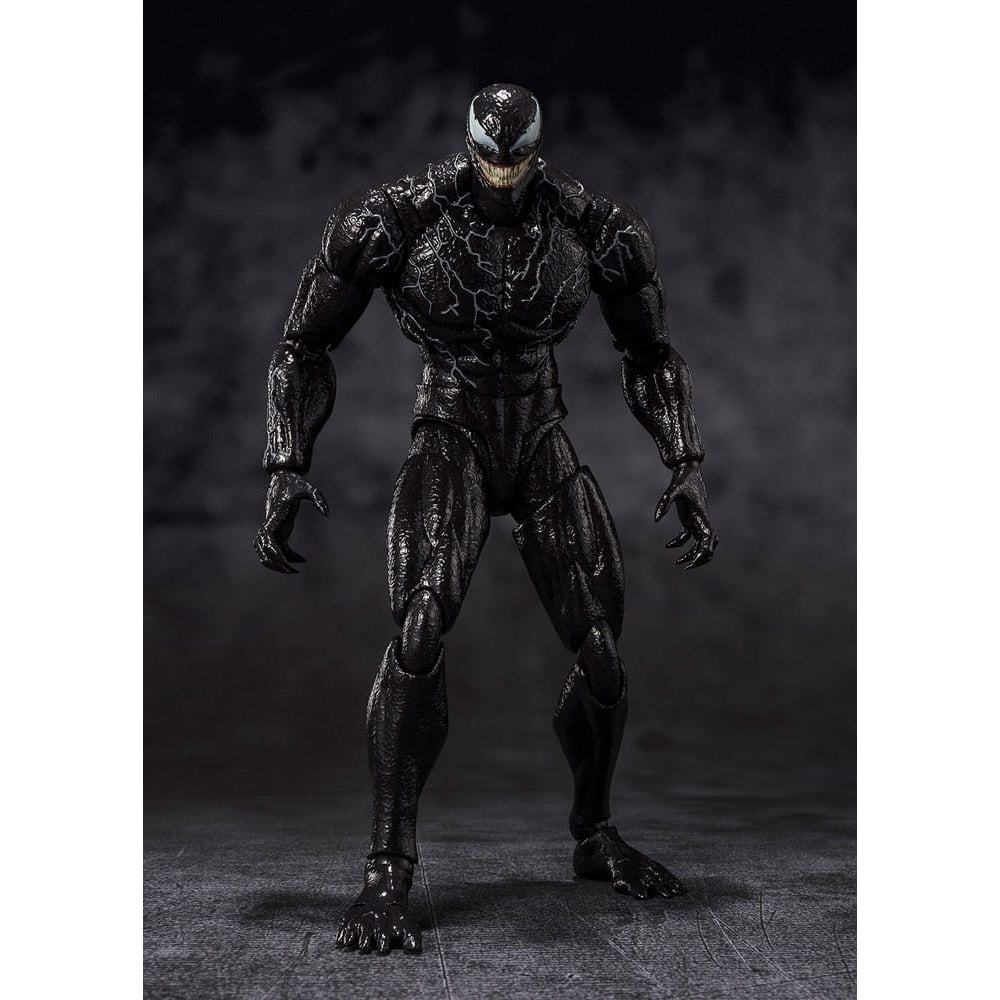 Venom: The Last Dance S.H. Figuarts Action Figure Venom 19cm - Action Figures - Bandai Tamashii Nations - Hobby Figures UK