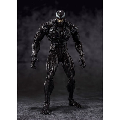 Venom: The Last Dance S.H. Figuarts Action Figure Venom 19cm - Action Figures - Bandai Tamashii Nations - Hobby Figures UK