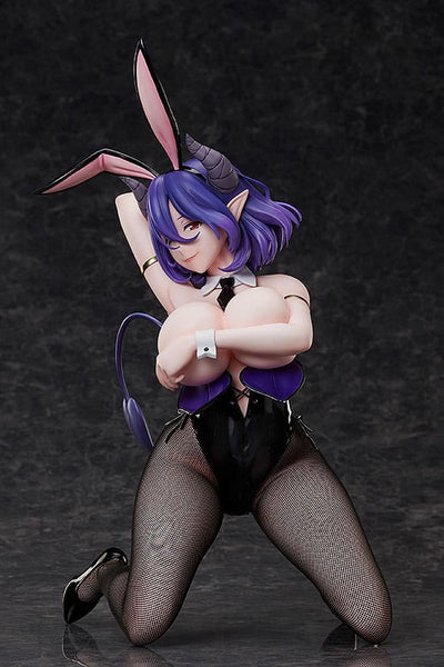 Vermeil in Gold PVC Statue 1/4 Vermeil: Bunny Ver. 35cm - Scale Statue - FREEing - Hobby Figures UK