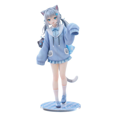 Virtual YouTuber F:NEX PVC Statue 1/7 Nachoneko 24cm - Scale Statue - Furyu - Hobby Figures UK