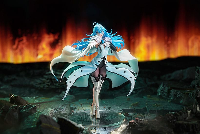 Vivy -Fluorite Eye's Song- PVC Statue 1/7 Vivy 23cm - Scale Statue - Good Smile Company - Hobby Figures UK