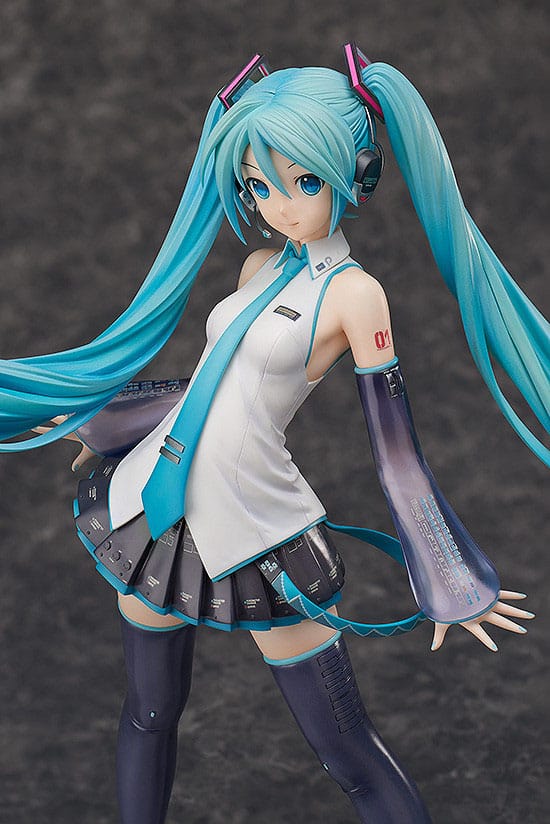 Vocaloid 3 PVC Statue 1/4 Hatsune Miku V3 42cm (3rd-run) - Scale Statue - FREEing - Hobby Figures UK